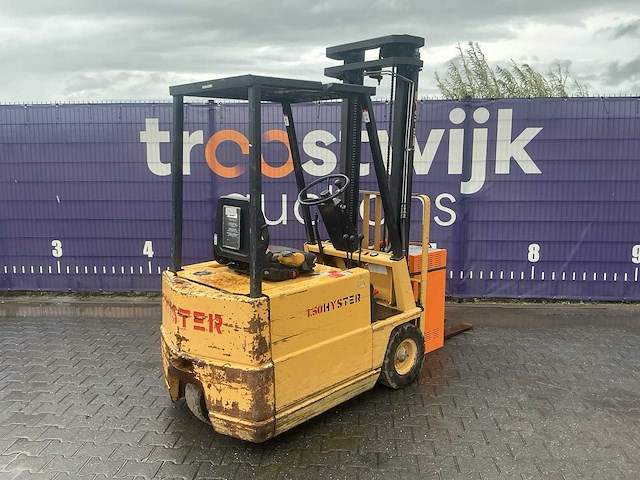 Hyster 1.50 vorkheftruck - afbeelding 6 van  11