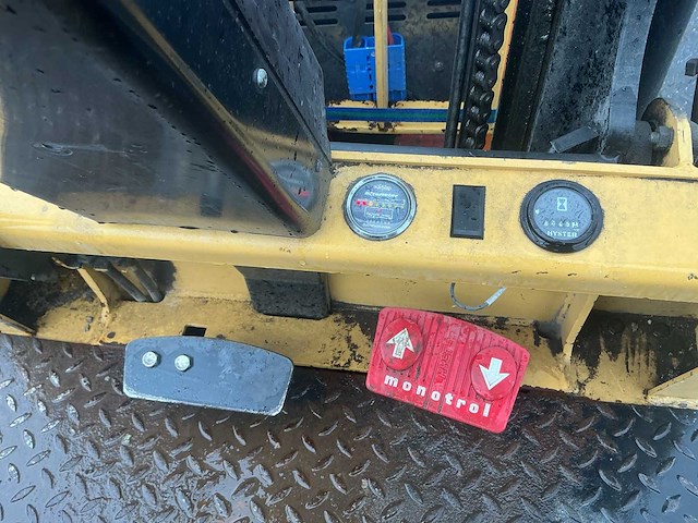 Hyster 1.50 vorkheftruck - afbeelding 11 van  11