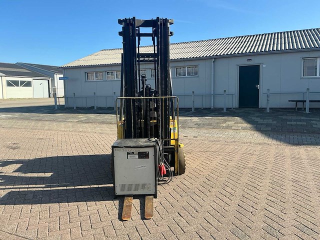 Hyster 1.50xl vorkheftruck - afbeelding 1 van  1