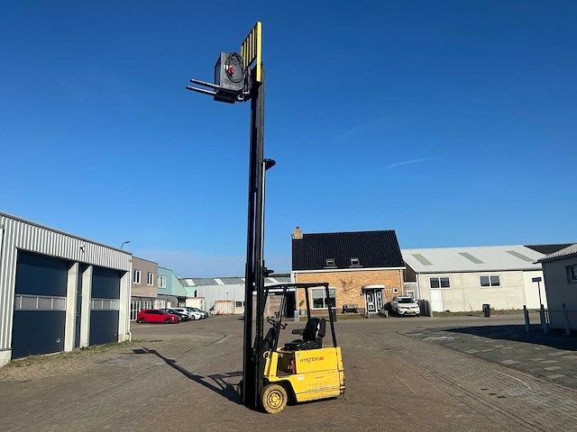 Hyster 1.50xl vorkheftruck - afbeelding 2 van  19
