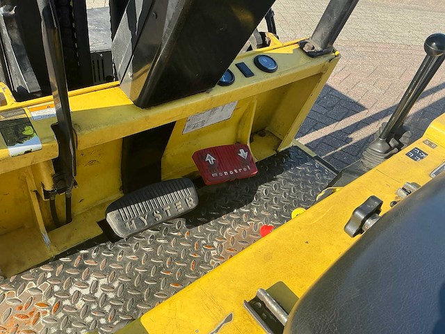 Hyster 1.50xl vorkheftruck - afbeelding 15 van  19