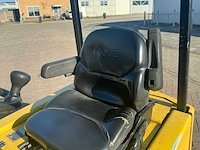 Hyster 1.50xl vorkheftruck - afbeelding 4 van  19