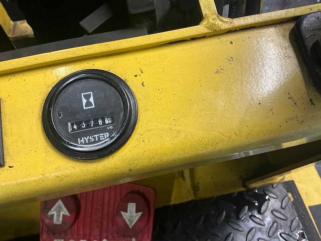 Hyster 1.50xl vorkheftruck - afbeelding 17 van  19