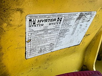 Hyster 1.50xl vorkheftruck - afbeelding 6 van  19