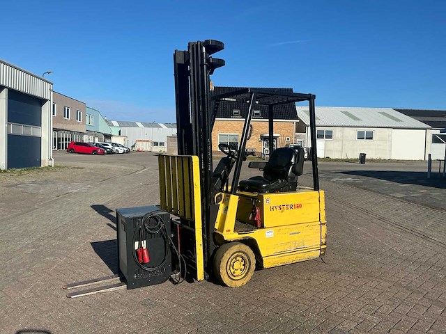 Hyster 1.50xl vorkheftruck - afbeelding 1 van  19