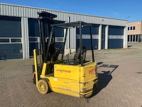 Hyster 1.50xl vorkheftruck - afbeelding 12 van  19
