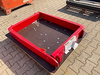 Hyster 5 ton heftruck lepel (fem/iso) (2x) - afbeelding 3 van  4