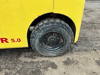 Hyster 5.0 vorkheftruck - afbeelding 2 van  29