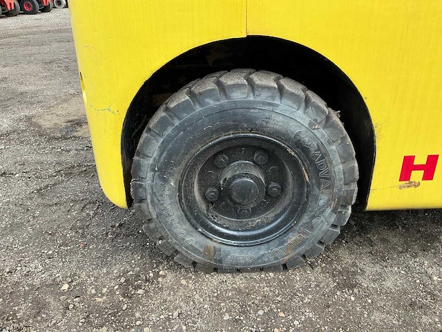 Hyster 5.0 vorkheftruck - afbeelding 3 van  29
