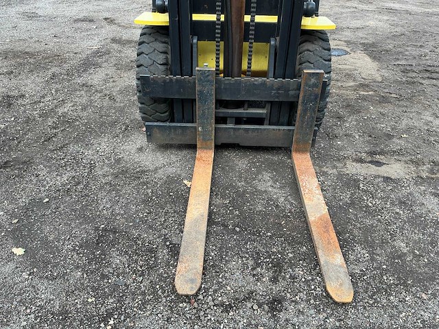 Hyster 5.0 vorkheftruck - afbeelding 5 van  29