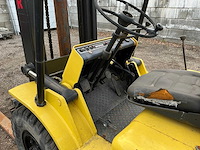 Hyster 5.0 vorkheftruck - afbeelding 9 van  29