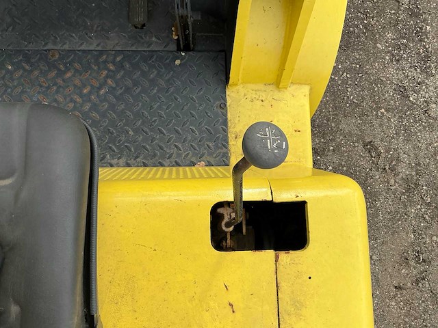 Hyster 5.0 vorkheftruck - afbeelding 15 van  29