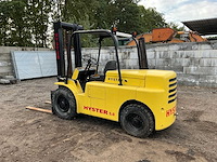 Hyster 5.0 vorkheftruck - afbeelding 23 van  29