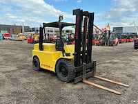 Hyster 5.0 vorkheftruck - afbeelding 27 van  29