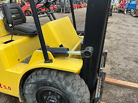 Hyster 5.0 vorkheftruck - afbeelding 7 van  29