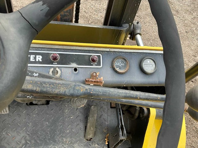 Hyster 5.0 vorkheftruck - afbeelding 13 van  29