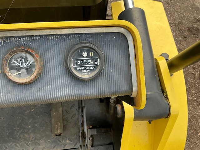 Hyster 5.0 vorkheftruck - afbeelding 14 van  29