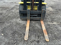Hyster 5.0 vorkheftruck - afbeelding 2 van  11