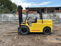 Hyster 5.0 vorkheftruck - afbeelding 5 van  11