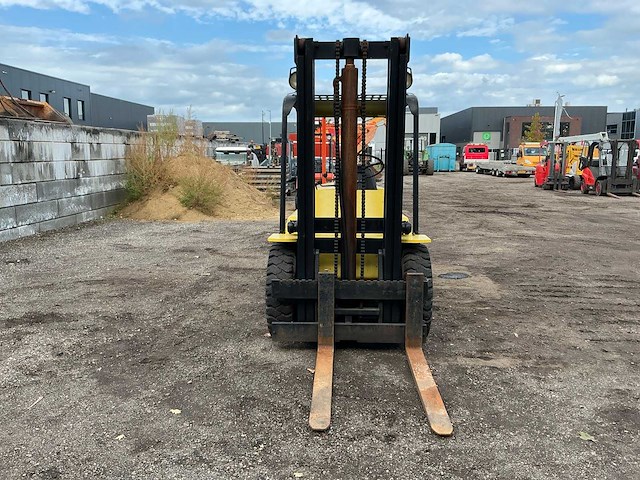 Hyster 5.0 vorkheftruck - afbeelding 11 van  11