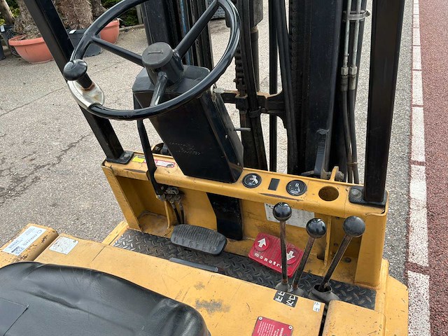 Hyster a1.50xl vorkheftruck - afbeelding 8 van  23