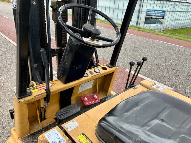 Hyster a1.50xl vorkheftruck - afbeelding 2 van  10