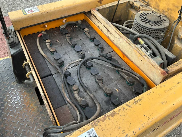 Hyster a1.50xl vorkheftruck - afbeelding 6 van  10