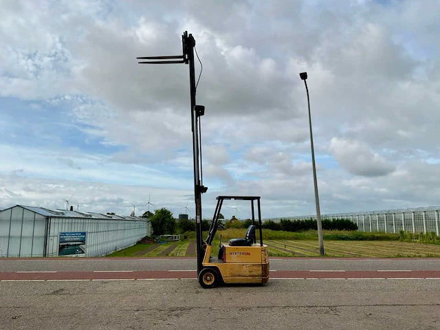 Hyster a1.50xl vorkheftruck - afbeelding 2 van  23
