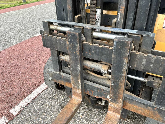 Hyster a1.50xl vorkheftruck - afbeelding 3 van  23