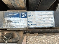 Hyster a1.50xl vorkheftruck - afbeelding 5 van  23