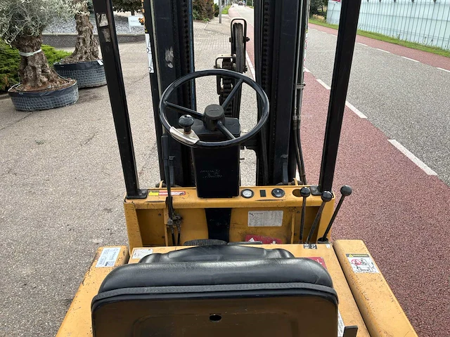 Hyster a1.50xl vorkheftruck - afbeelding 6 van  23