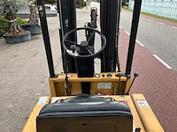 Hyster a1.50xl vorkheftruck - afbeelding 6 van  23