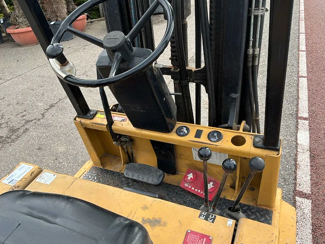 Hyster a1.50xl vorkheftruck - afbeelding 8 van  23