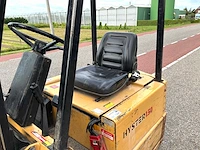 Hyster a1.50xl vorkheftruck - afbeelding 10 van  23