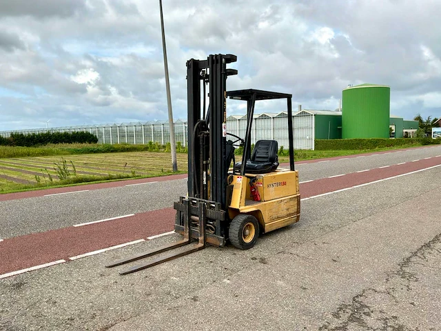 Hyster a1.50xl vorkheftruck - afbeelding 12 van  23