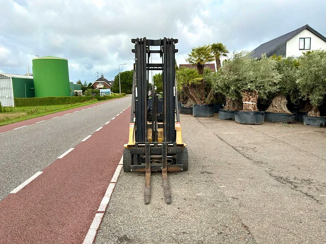 Hyster a1.50xl vorkheftruck - afbeelding 17 van  23