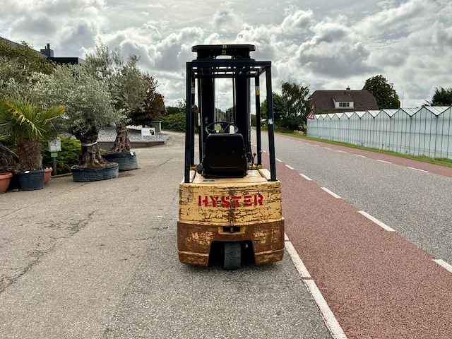 Hyster a1.50xl vorkheftruck - afbeelding 21 van  23