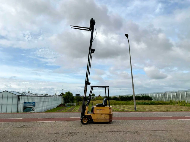 Hyster a1.50xl vorkheftruck - afbeelding 23 van  23