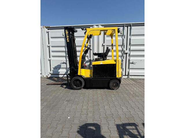 Hyster e2.5xn mwb heftrucks - afbeelding 1 van  5