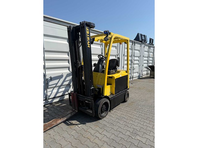 Hyster e2.5xn mwb heftrucks - afbeelding 2 van  5
