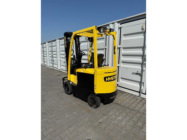 Hyster e2.5xn mwb heftrucks - afbeelding 3 van  5