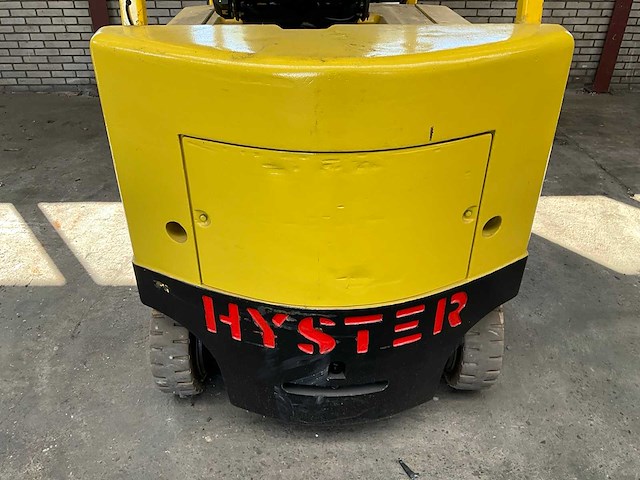 Hyster e4.00xl heftrucks - afbeelding 2 van  5