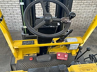Hyster e4.00xl heftrucks - afbeelding 3 van  5