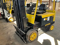 Hyster e4.00xl heftrucks - afbeelding 4 van  5