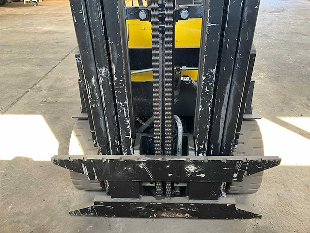 Hyster e4.00xl heftrucks - afbeelding 5 van  5