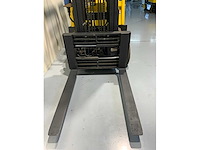 Hyster e4.00xl vorkheftruck - vorkversteller - sideshift - bluespot - accumulator - afbeelding 3 van  35