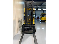 Hyster e4.00xl vorkheftruck - vorkversteller - sideshift - bluespot - accumulator - afbeelding 13 van  35