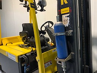 Hyster e4.00xl vorkheftruck - vorkversteller - sideshift - bluespot - accumulator - afbeelding 15 van  35