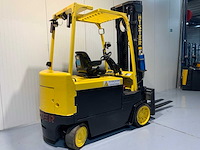 Hyster e4.00xl vorkheftruck - vorkversteller - sideshift - bluespot - accumulator - afbeelding 30 van  35