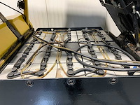 Hyster e4.00xl vorkheftruck - vorkversteller - sideshift - bluespot - accumulator - afbeelding 6 van  35